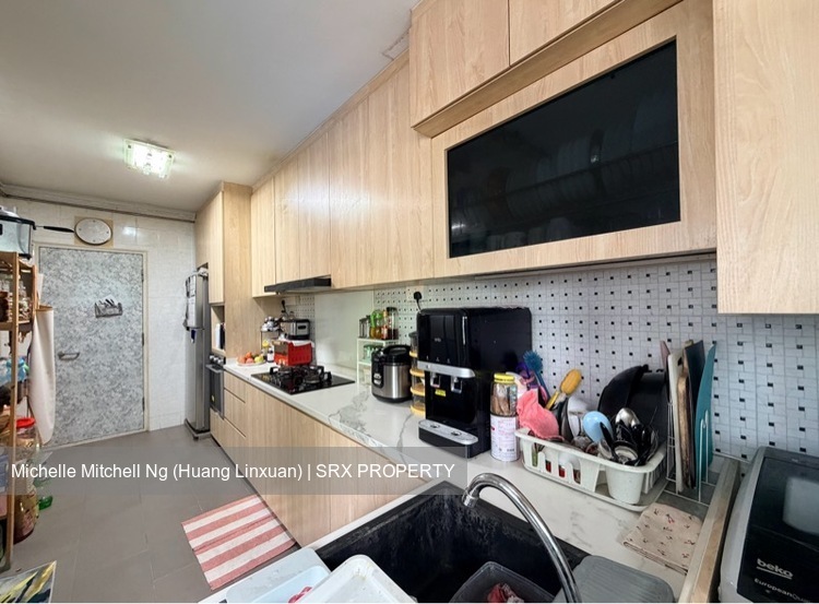 Blk 305B Anchorvale Place (Sengkang), HDB 5 Rooms #559141461